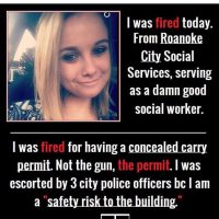 INTERVIEW: I Was Fired From Government Job For Having A Concealed Carry Permit