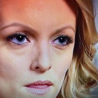 Stormy Daniels’ ‘Super’ Dilated Pupils Spark Accusations She Was High On Meds For ‘60 Minutes’ Interview