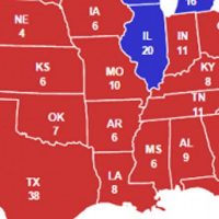 STUDY: Red States Have Best Economic Outlook For 2018