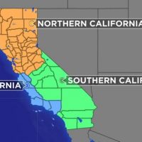 REPORT: Voters May Decide To Split California Into Three Smaller States