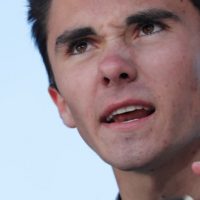 David Hogg Thinks The NRA Would Sell Their HQ To Gun Control Thugs