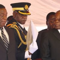 US Must Tread Carefully in Engaging Robert Mugabe’s Successor