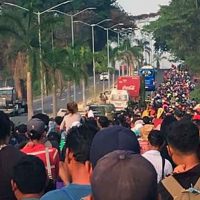 Why is ‘caravan’ group seeking ‘asylum’ overwhelmingly men?