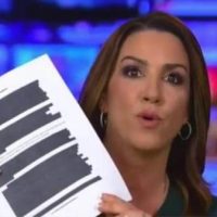 SARA CARTER BOMBSHELL: “Secret” Text Messages Reveal DOJ/FBI May Have Rushed Spy Warrant On Trump Campaign