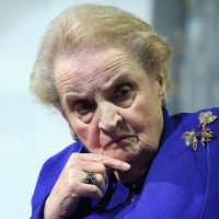 DISGUSTING. Madeleine Albright Compares Trump Admin to Nazis and Soviet Communists (VIDEO)