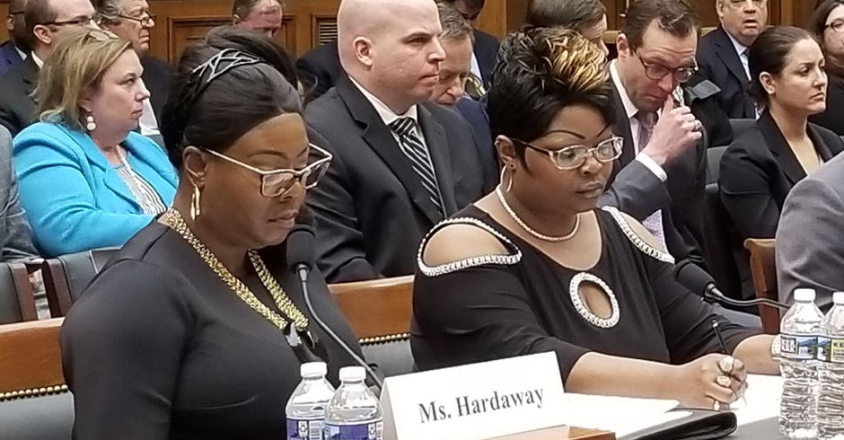 6 of the Best Exchanges in Social Media Hearing With Diamond and Silk