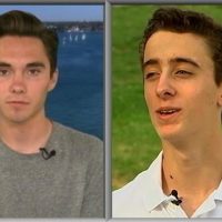 Meet the other David Hogg…who’s not like the first one