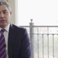CNN’s Jim Acosta: One Of Trump’s Crazy Supporters Is Going To Hurt Me [VIDEO]