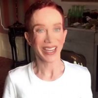 Crazy Kathy Griffin Claims Trump Ordered Secret Service To Make Her Life Miserable