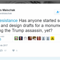 Hang Trump Fresno State Prof Upset At All the Death Threats