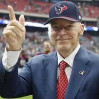 Houston Texans Owner Bob McNair Regrets Apologizing for ‘Inmates Running the Prison’ Comment