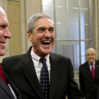 SHOWDOWN=> Senate Panel Approves Legislation to Protect Robert Mueller