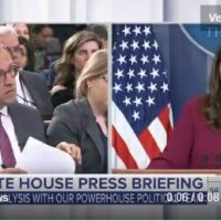 Sarah Sanders: President Trump “Certainly Believes” He has the Power to Fire Mueller (VIDEO)
