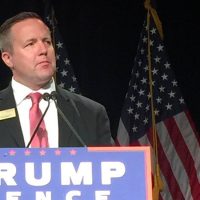 Corey Stewart Calls on Federal Authorities to Arrest Sheriff Kincaid