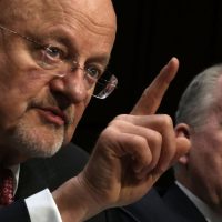 Clapper and Brennan STILL Have Security Clearance as They Trash Trump and Work at CNN, MSNBC