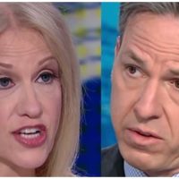 Kellyanne Conway Shreds CNN’s Jake Tapper Apart In Heated Debate (VIDEO)