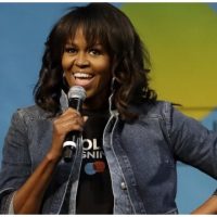 NOT A JOKE: Michelle Obama Refers to Herself as the ‘Forever First Lady’ (Watch)