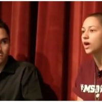 Parkland Shooting Survivor Attacks Lawful Gun Owners in Expletive-Laced Rant (VIDEO)