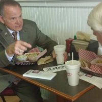 Judge Roy Moore: I Might Run For Governor