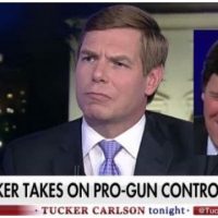 Dem Congressman Calls for Prosecuting Gun Owners, So Tucker Takes Him to School (VIDEO)