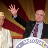 Report: Cindy McCain Set to Take Over Husband’s Senate Seat