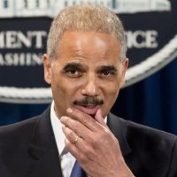 MeToo: Democratic Party leader Eric Holder is looking for new Weinsteins to defend