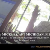 O’KEEFE STRIKES AGAIN=> Alleged Child Molester Paid Off in Michigan AFT Teachers Union Negotiation (VIDEO)