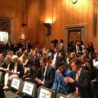 HAPPENING NOW: Senate Hearing on Restoring War Powers to Congress