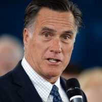 Globalist Mitt Romney Downloads on President Trump – Defends Biden Crime Family
