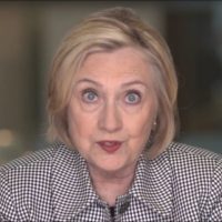 Hillary Clinton Visits New Hampshire, Presidential Rumors Swirl
