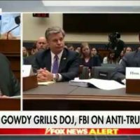 “Finish it The Hell Up!” Gowdy Tells Rosenstein to Show Evidence of Wrongdoing by Trump’s Camp or End Mueller Probe (VIDEO)