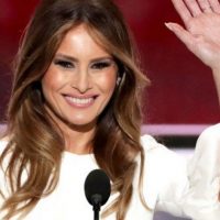 Melania Appears At White House, Smacking Down Left-Wing Conspiracy Theorists