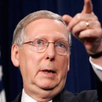 McConnell Cancels August Recess Due to “Historic Obstruction by Senate Democrats” on POTUS Trump’s Nominees