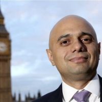 REPORT: Britain’s New Muslim Home Secretary Sajid Javid Behind Tommy Robinson Transfer to Dangerous Prison