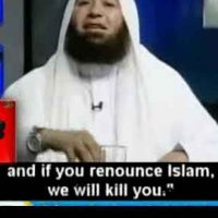 Sons Threatened to Kill Mom for Leaving Islam