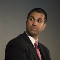 Man Arrested For Threatening to Murder Family of FCC Chairman Ajit Pai For His Role in Repealing Net Neutrality