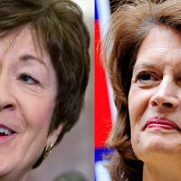 Two GOP Senators Signal Opposition to Pro-Life SCOTUS Appointee