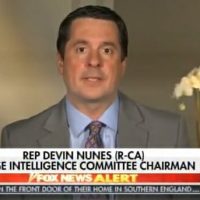 House Intel Chairman Nunes Gives DOJ Until Tuesday to Hand Over Documents on FBI’s Trump Campaign Spy