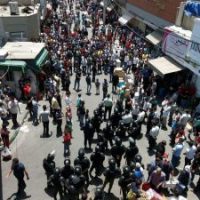 Iran’s Mass Protests Rock Tehran
