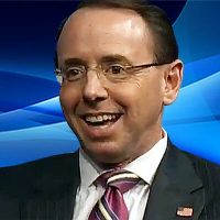 Rosenstein Refuses to Recuse Himself in Response to Sen Graham Request – Continues to Break Law While Not Complying with DOJ Standards of Conduct
