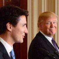 Oops! Canada Lost 7,500 Jobs Last Month While Trudeau Was Busy Lecturing Trump