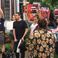 Unhinged Democrat Mob SWARMS HOME of DHS Secretary Kirstjen Nielsen – Days After Chasing Her from Restaurant (VIDEO)