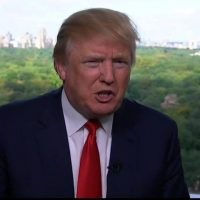 Trump Calls European Union Leader A ‘Brutal Killer’