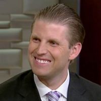 Eric Trump: Democrats Are Using Subpoenas to Get His Sister Tiffany’s Debit Card Records from College (VIDEO)