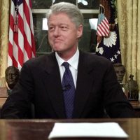 The Role Kavanaugh Played in the Starr Investigation of Clinton