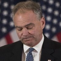 PANTS ON FIRE: Senator Tim Kaine Caught in Huge Lie About Offshore Drilling Stance