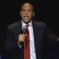 Cory Booker Tells Activists To “Get Up In The Face Of Some Congresspeople” (VIDEO)
