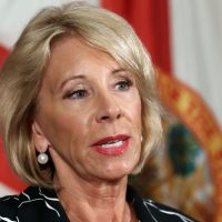 Betsy DeVos Should Get Feds Out of School Discipline Policy, Withdraw Obama-Era Guidance