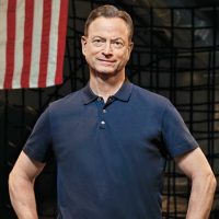 Actor Gary Sinise Given Highest Civilian Honor For Work He Has Done For American Veterans