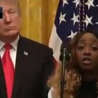Florida Mom Gets Standing Ovation at White House For Story Of How Tax Cuts Helped Her Family (VIDEO)